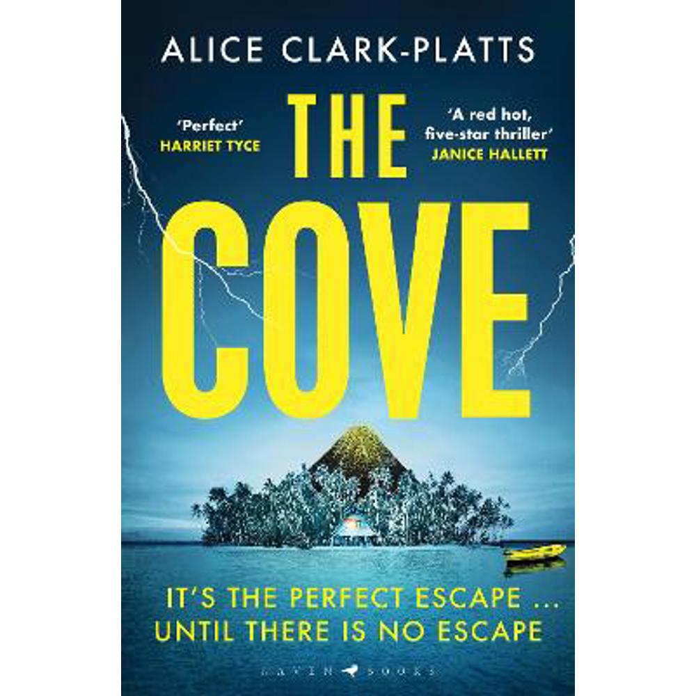 The Cove: A thrilling locked-room mystery to dive into this summer (Paperback) - Alice Clark-Platts